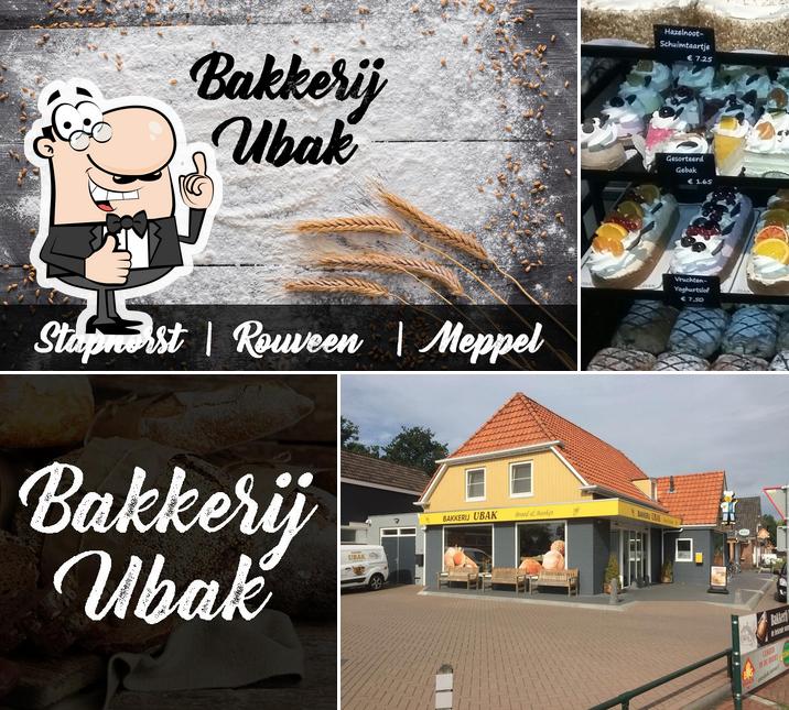 bakery Ubak