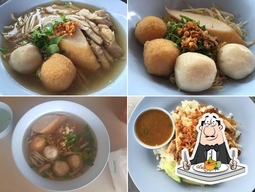 Tontarn Chicken Rice Krabi