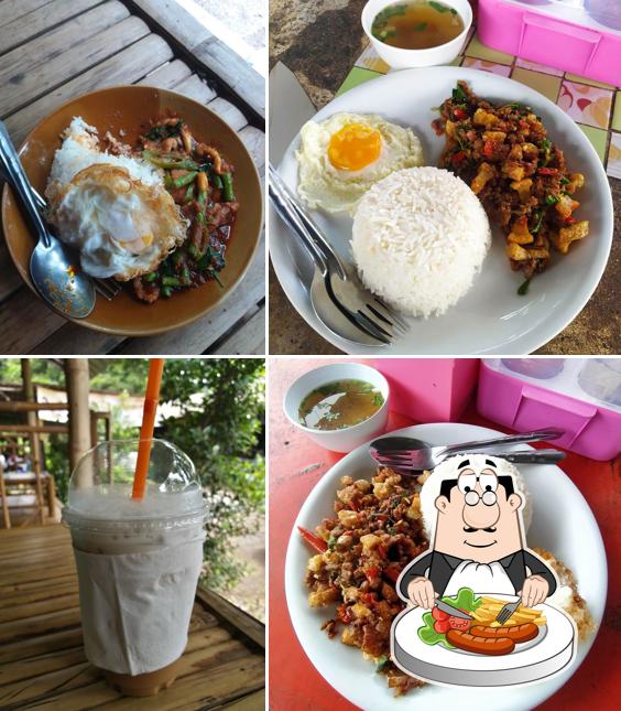 ร้านอาหารบ้านเคียงดอย