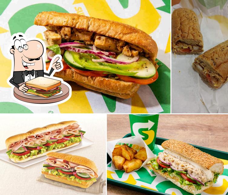 SBW х Subway