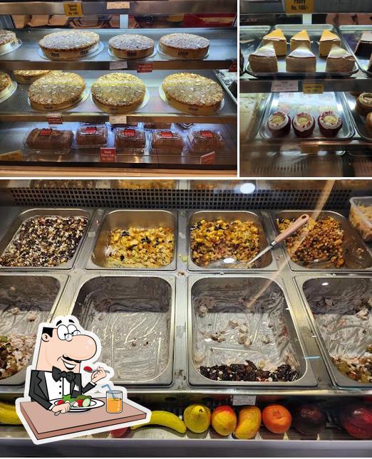 Super Ideal Sweets & Bakers