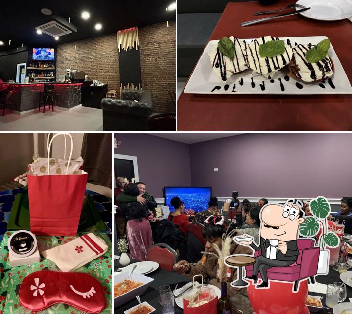 The Alley Pizza Lounge