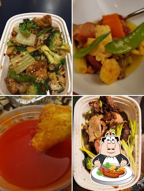 Wang's Kitchen