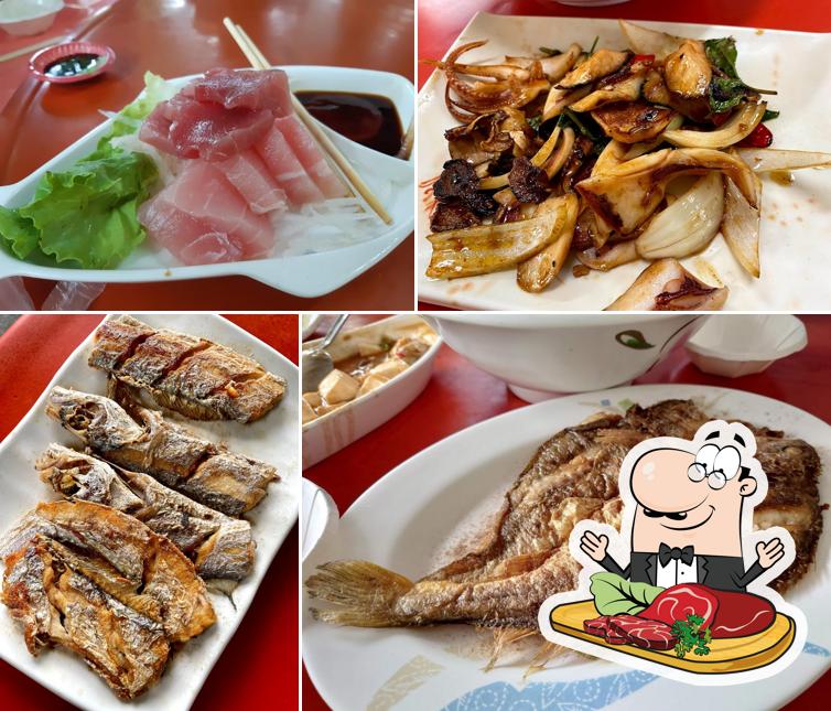 同發順海產飯店