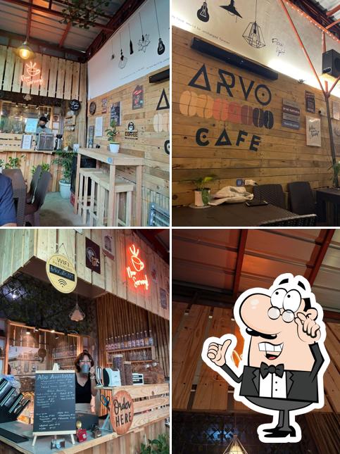Arvo Cafe