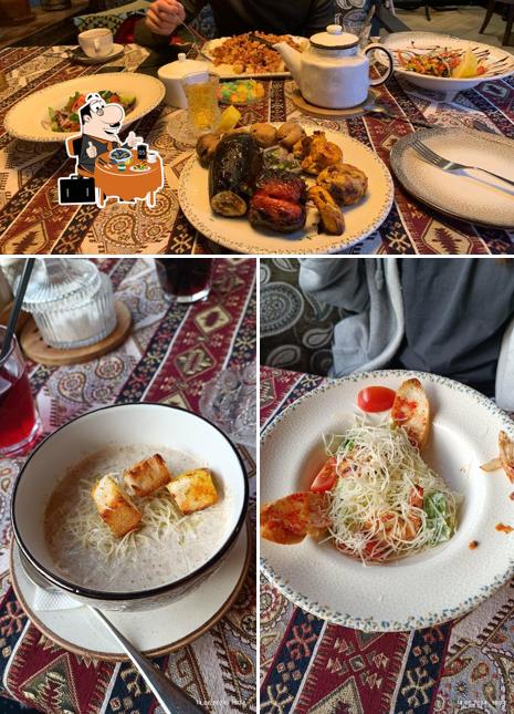 Моллюски в "Бута"