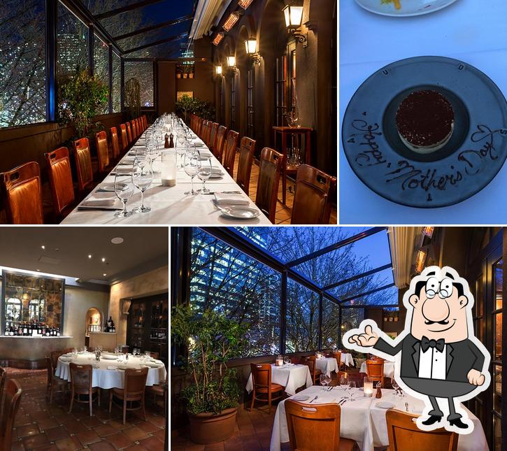 CinCin Ristorante + Bar