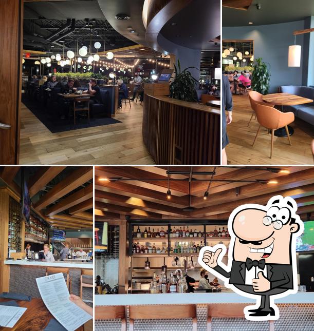 Crave Kitchen & Bar