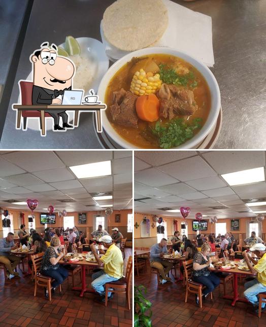 El Amanecer Restaurant