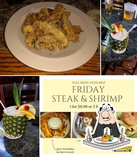 The End Zone Sports Bar & Grill