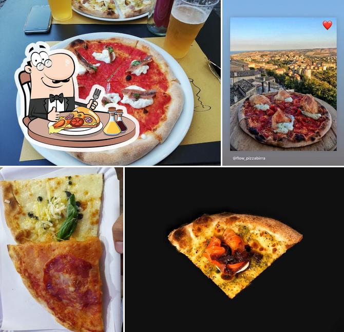 Flow pizza&birra
