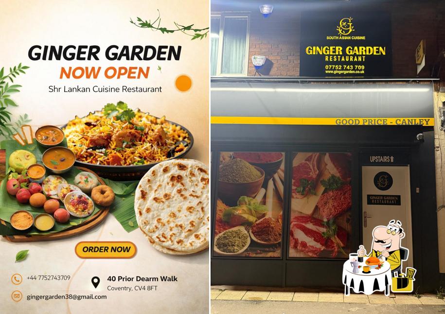 Ginger Garden