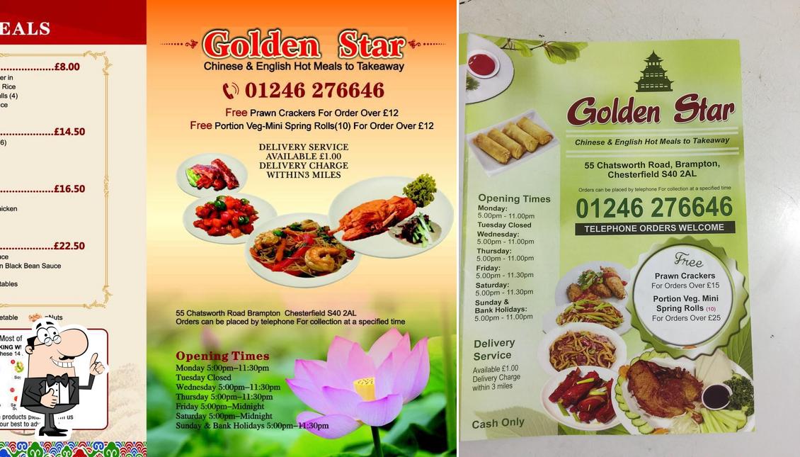 Golden Star