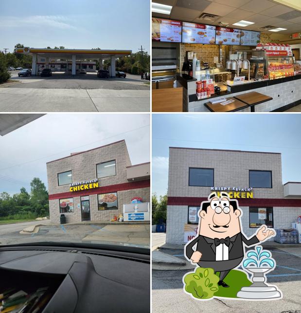 Krispy Krunchy Chicken
