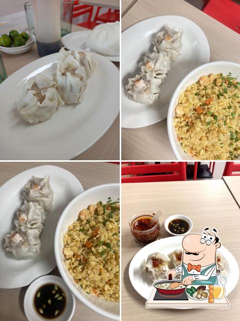 Lim's Dimsum and Noodles- Balibago