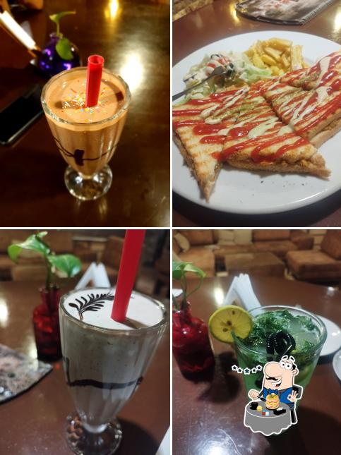 Nutella Cafe