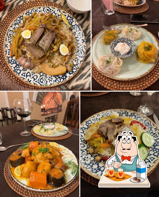 Old City Restaurant