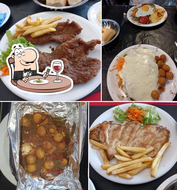 Parrilla Las Brasas
