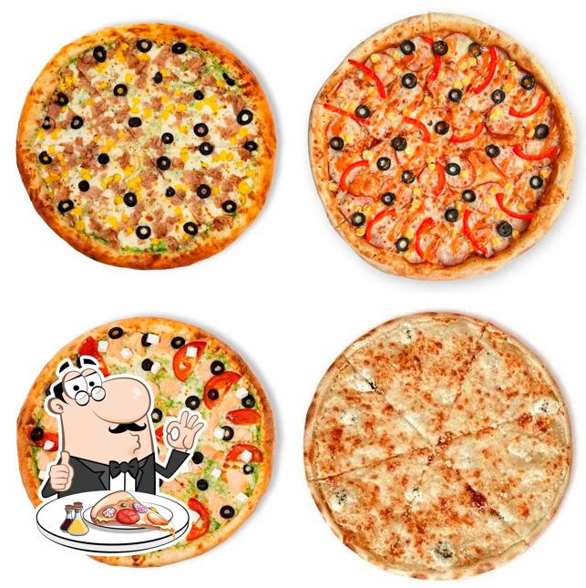 Піцерія IQ Pizza
