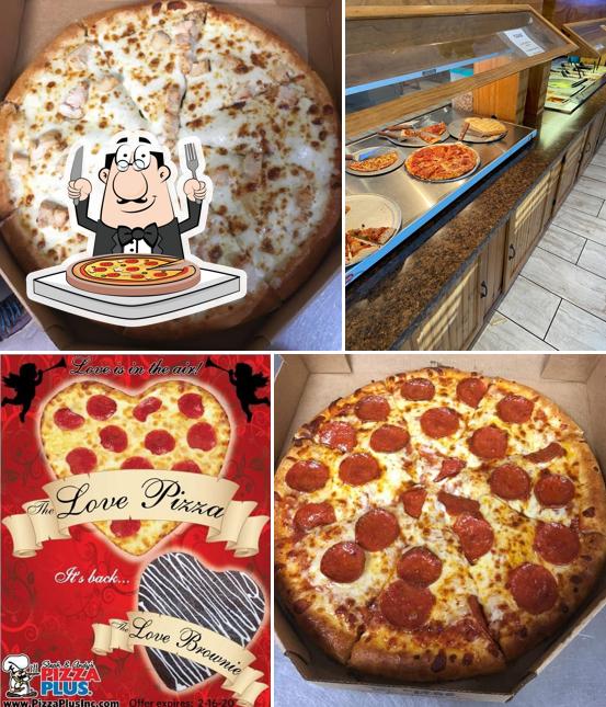 Pizza Plus