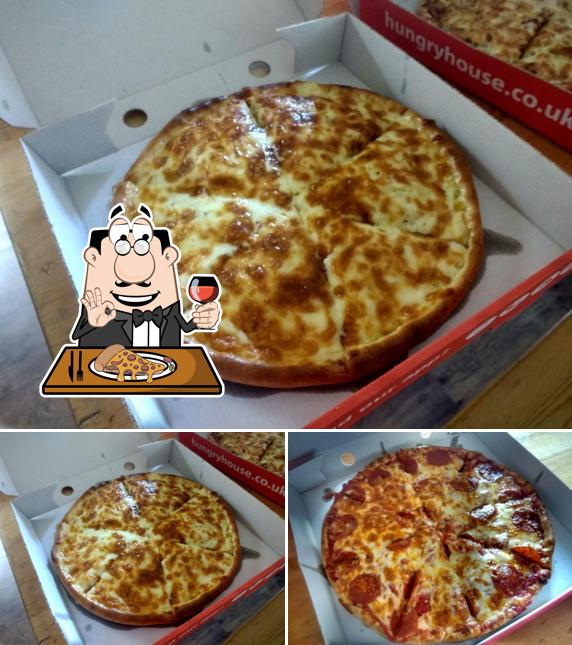 Ck's pizza