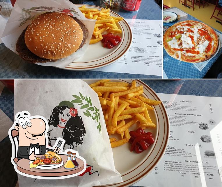 Pizzeria Kastet