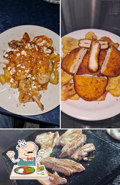 RESTAURANT MINAS