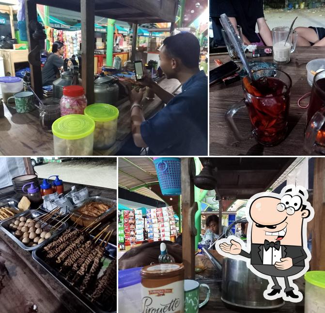 Angkringan Diajeng Queen