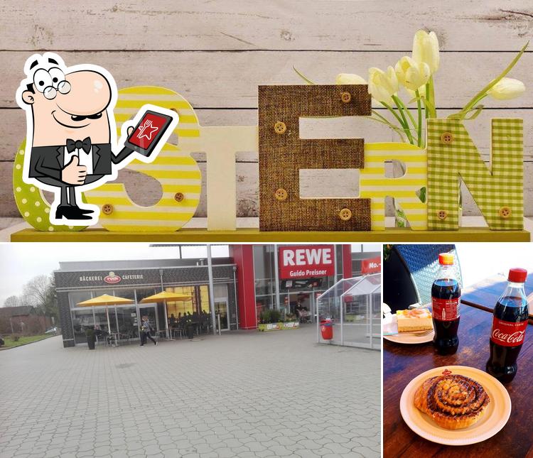 Feinbäckerei Ruch GmbH (Im Rewe)
