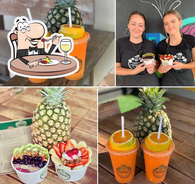 Charlie's Raw Squeeze Wynnum West
