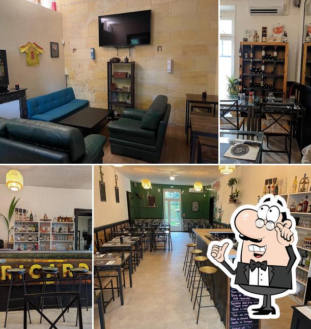 Chez Fred Podensac