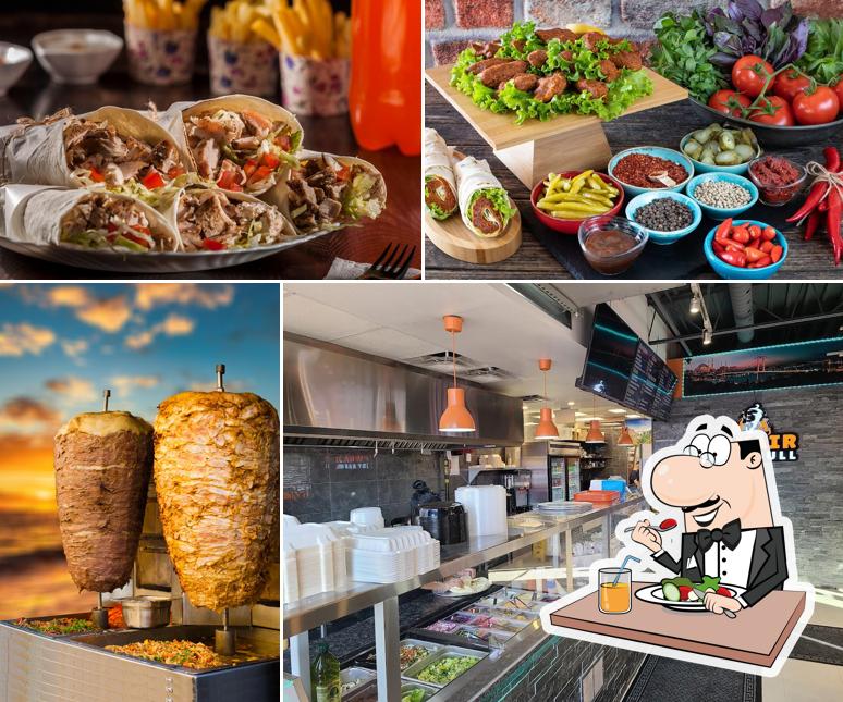 Donair Istanbull (Greenhill - Stoney Creek)