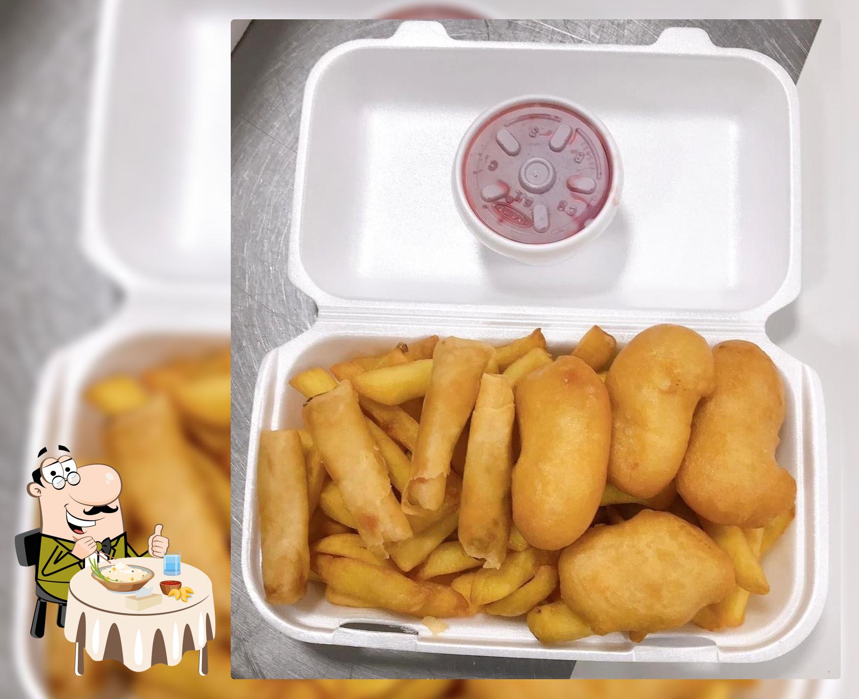 Golden City Chinese Takeaway