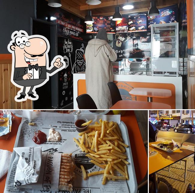Gourmet -Authentic Food -