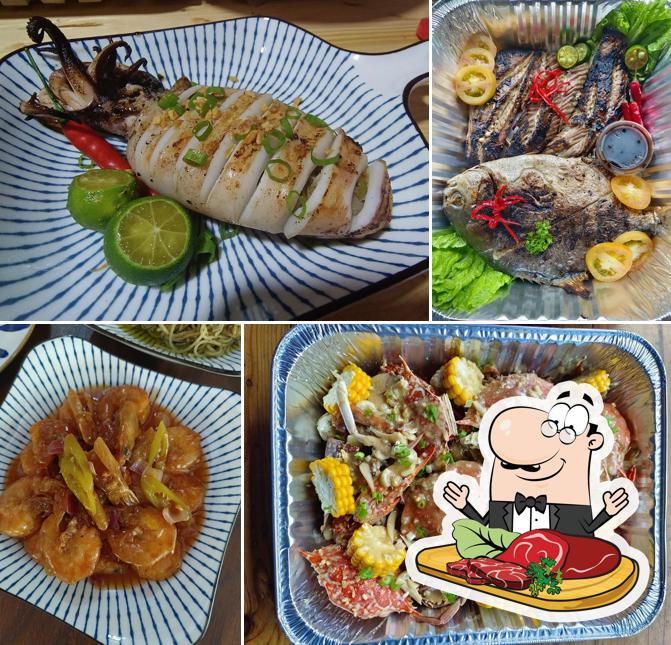Grace Seafood