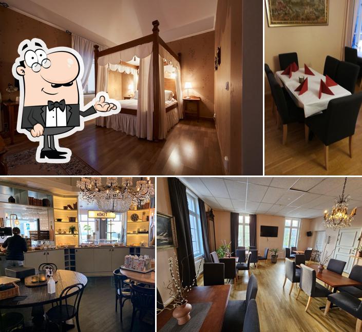 Hotell Läckö - GRAND HOTEL