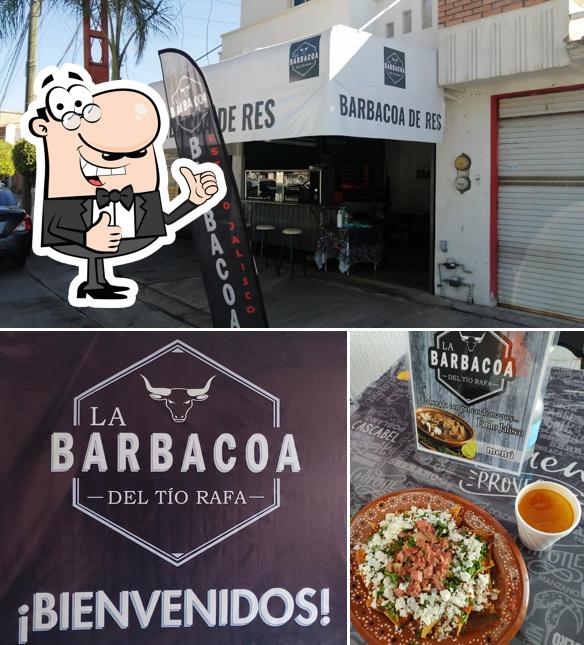 LA BARBACOA DEL TIO RAFA