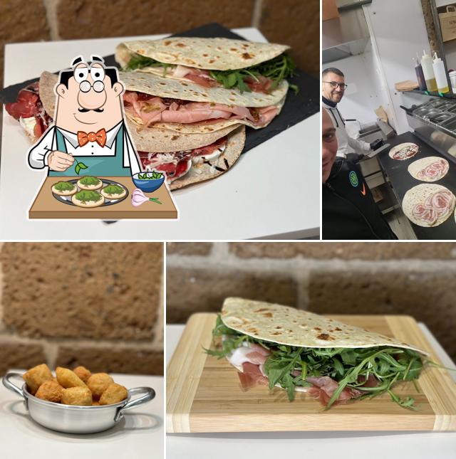 La Piada Gourmet