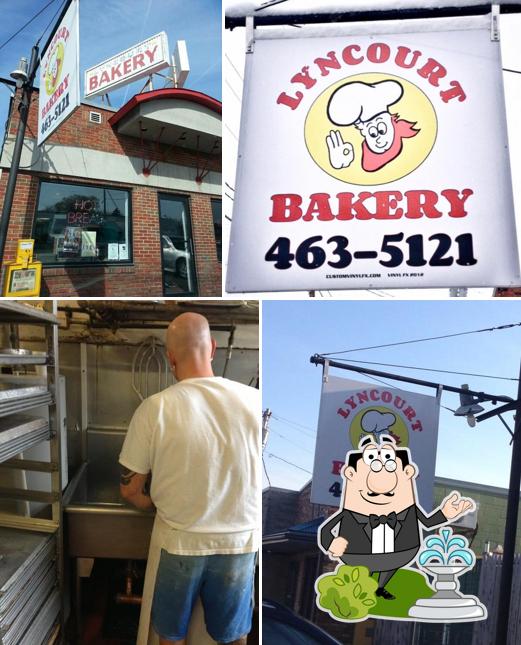 Lyncourt Bakery