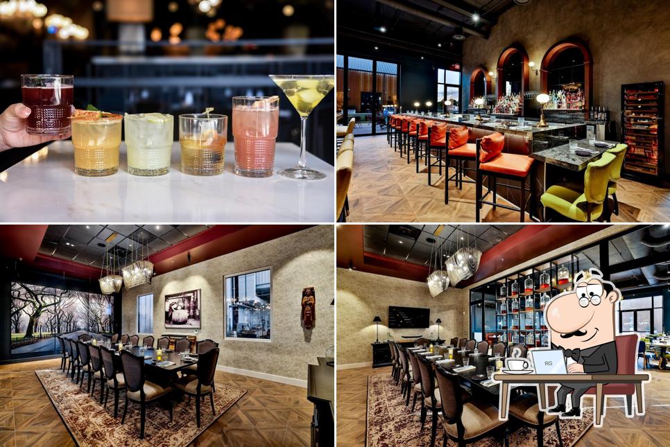 Proof Kitchen & Bar