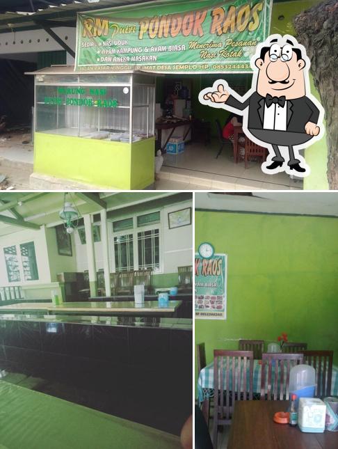 Putri Pondok Raos