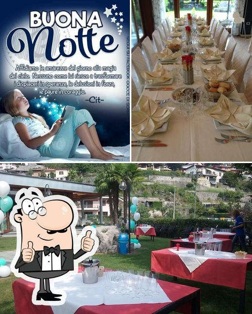 Albergo Ristorante Risorgimento Porlezza