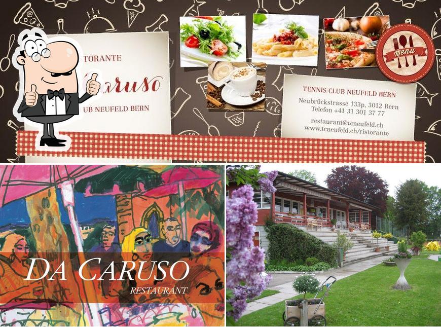 Ristorante "da Caruso" Bern