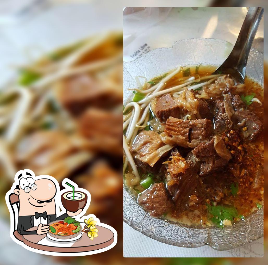 Seeda Thai takeaway Amberg