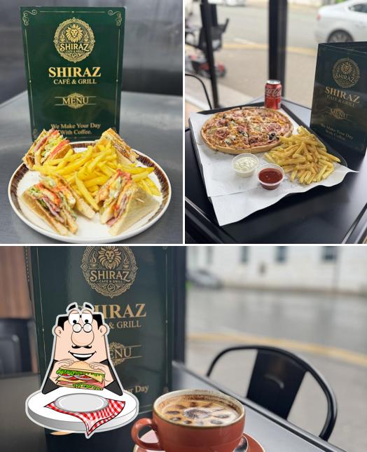 Shiraz Cafe & Grill