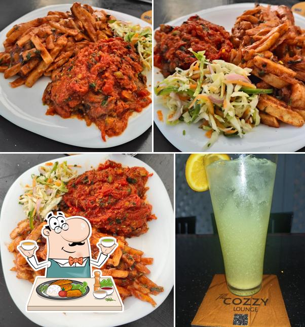 The Cozzy Lounge