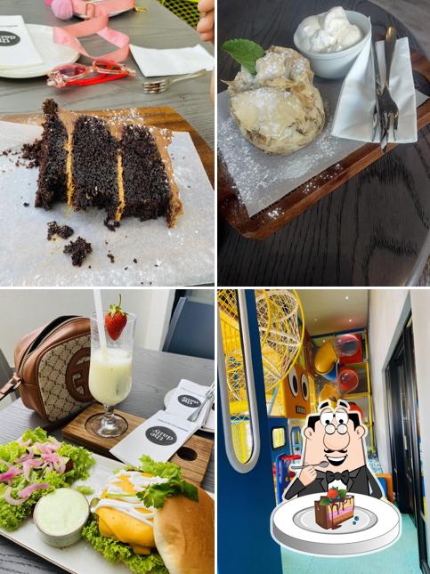 The Daily Coffee Café Volksrust