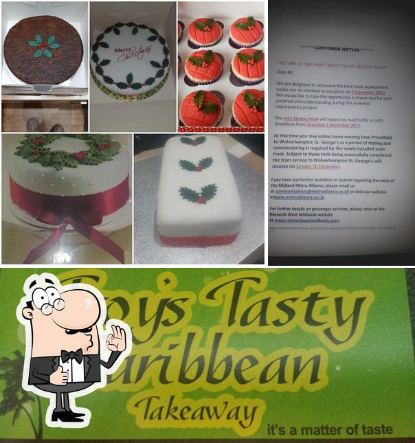 Troy's Tasty Caribbean Takeaway