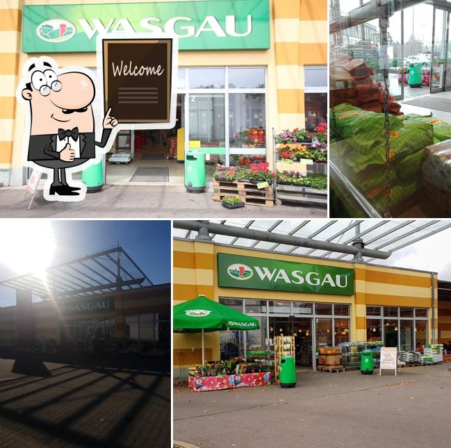 WASGAU Bäckerei Riegelsberg