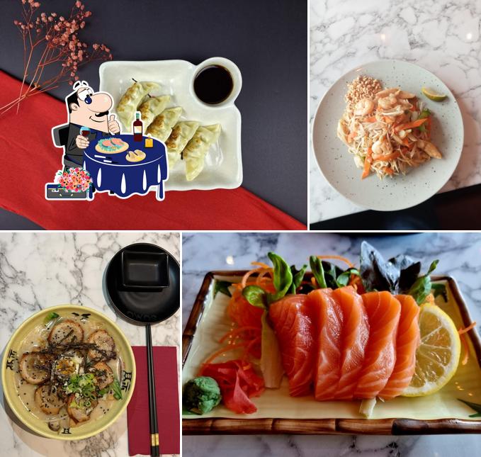 Washoku Asian Cuisine (Original Volcano Sushi)